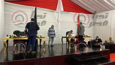 تقدم محمد سلطان في الأصوات.. استمرار وصول محاضر الفرز للجنة العامة بالهرم.. وتوقعات بدخول الإعادة وفق الحصر العددي