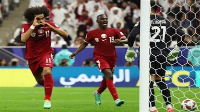 التشكيل الرسمي لمباراة منتخب قطر وسوريا في كأس العرب 2025
