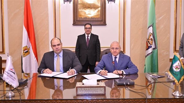 توقيع بروتوكول تعاون مشترك بين “حقوق القاهرة” وجهاز حماية المنافسة