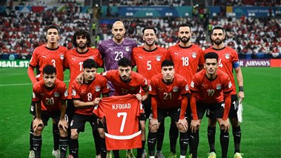 التعادل يحسم مواجهة مصر والإمارات.. مروان حمدي ينقذ الفراعنة في كأس العرب