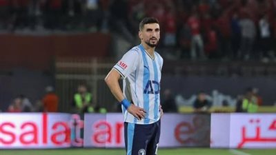 بيراميدز يوافق على انضمام وليد الكرتي لمنتخب المغرب للمشاركة في كأس العرب