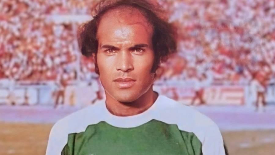 أسطورة العراق فلاح حسن ضيفاً على كأس العرب