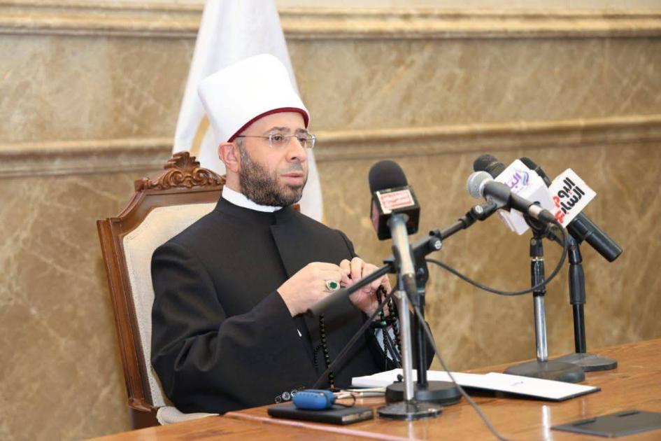 158 مشاركاً من 72 دولة في المسابقة العالمية للقرآن الكريم بمصر