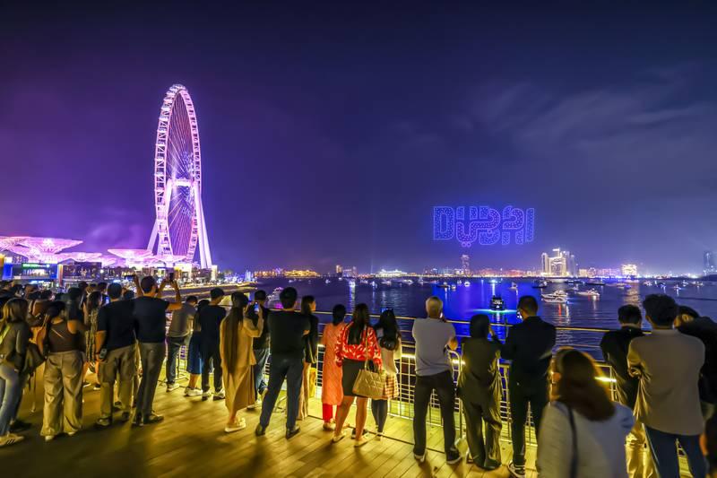 مهرجان دبي للتسوق يبهج المقيمين والزوار على مدار38 يوماً