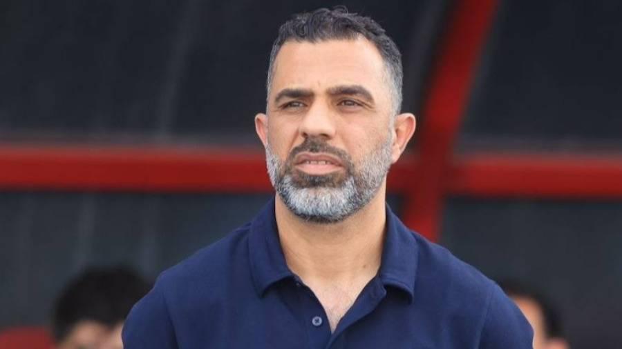 حسان تركي ينضم للطاقم التدريبي للطلبة العراقي