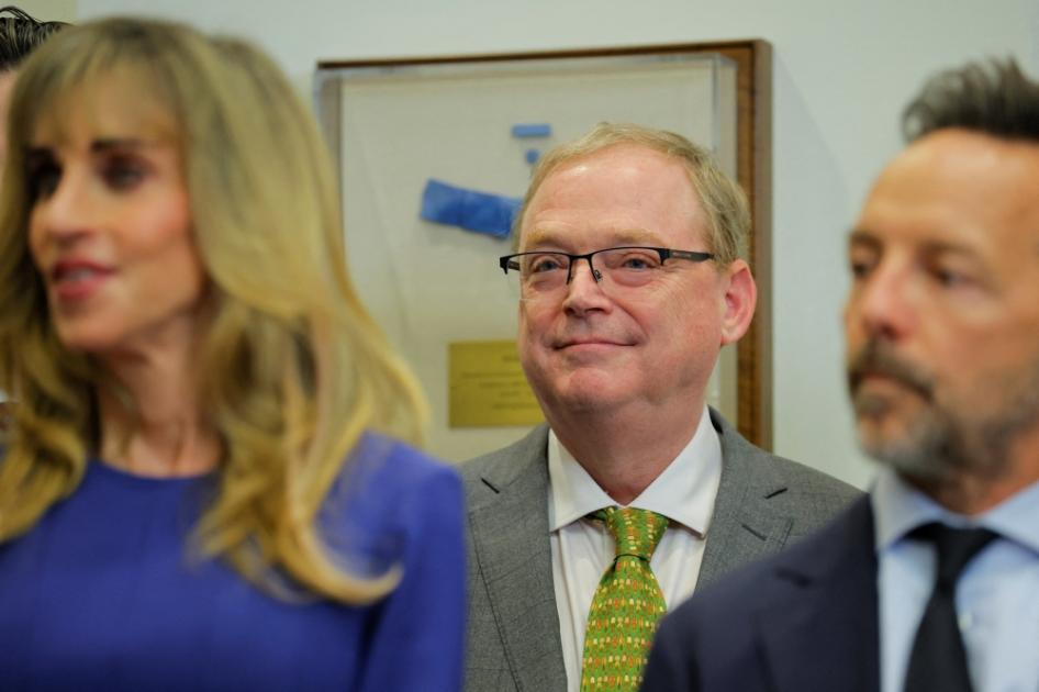 ترامب يلمح إلى اختيار كيفن هاسيت لرئاسة الاحتياطي الفيدرالي