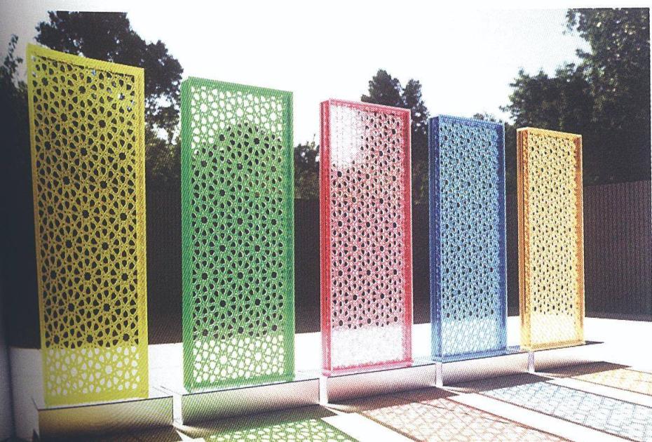 السراج يحلق بالبصر في مهرجان الفنون الإسلامية