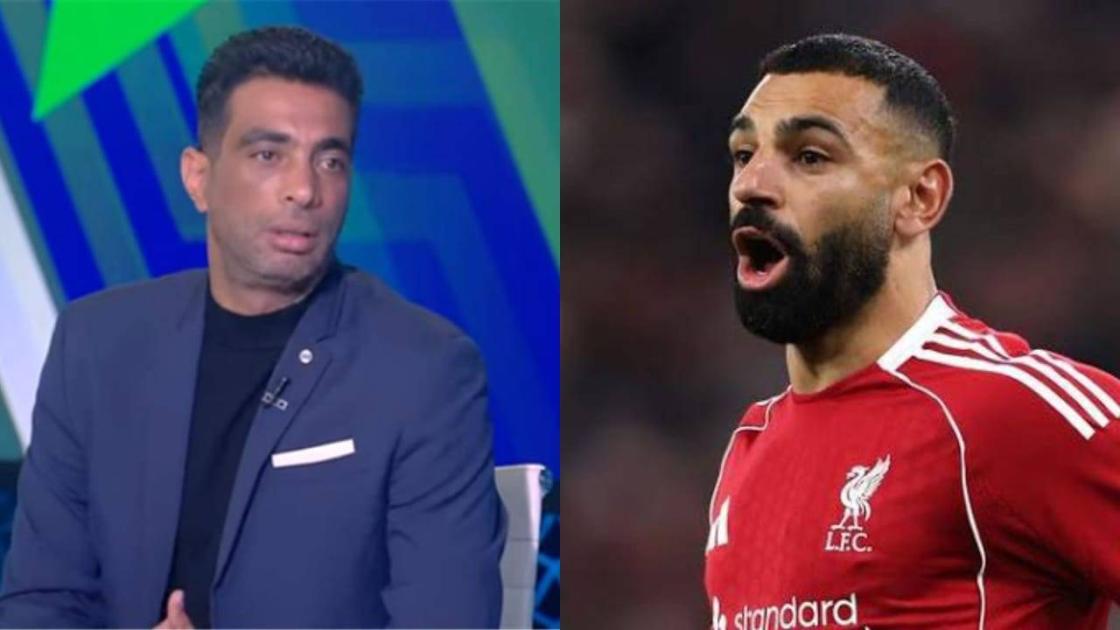 شادي محمد: ارتداء محمد صلاح قميص الأهلي شرف له وليس للنادي