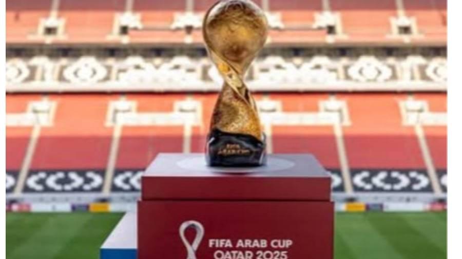 ترتيب مجموعات كأس العرب بعد فوز المغرب والسعودية