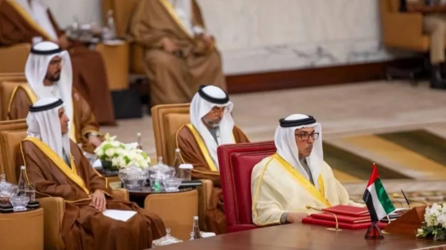 منصور بن زايد: قمة قادة «التعاون» جسّدت رؤية موحّدة نحو دعم استقرار المنطقة (فيديو)