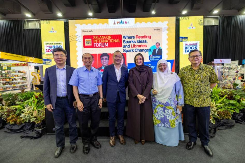 «بيت الحكمة» يستكشف آفاق التعاون مع المؤسسات الثقافية الماليزية