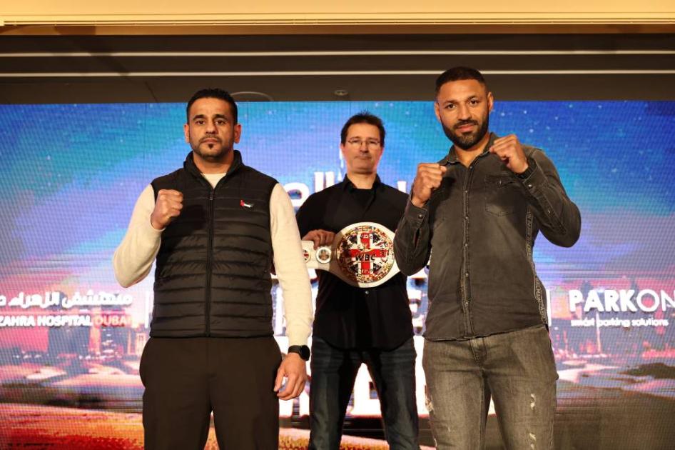 مواجهة «المصير في الصحراء» بين الدح وبروك تخطف الأضواء