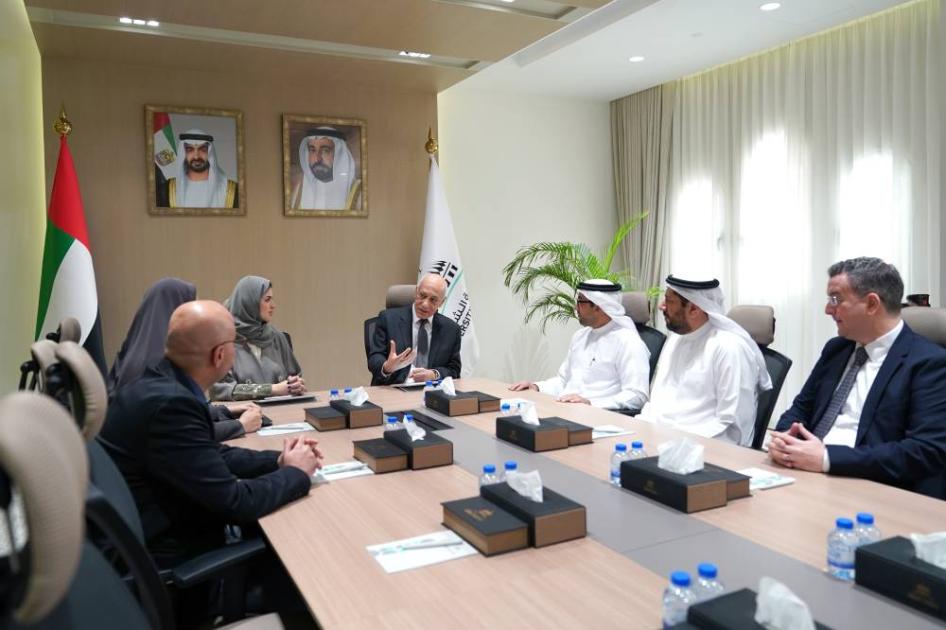 جامعة الشارقة ودائرة عجمان الرقمية توقعان مذكرة تفاهم