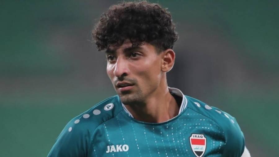 معدل إصابات مرتفع يثير قلق «أسود الرافدين»