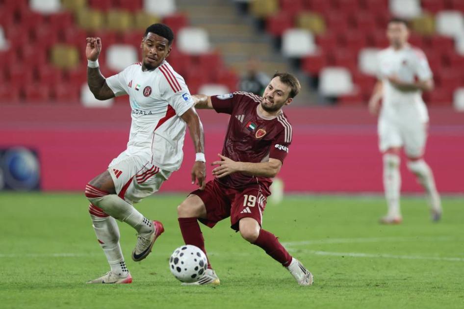 النصر يستضيف العين.. و«ديربي» بين الجزيرة والوحدة