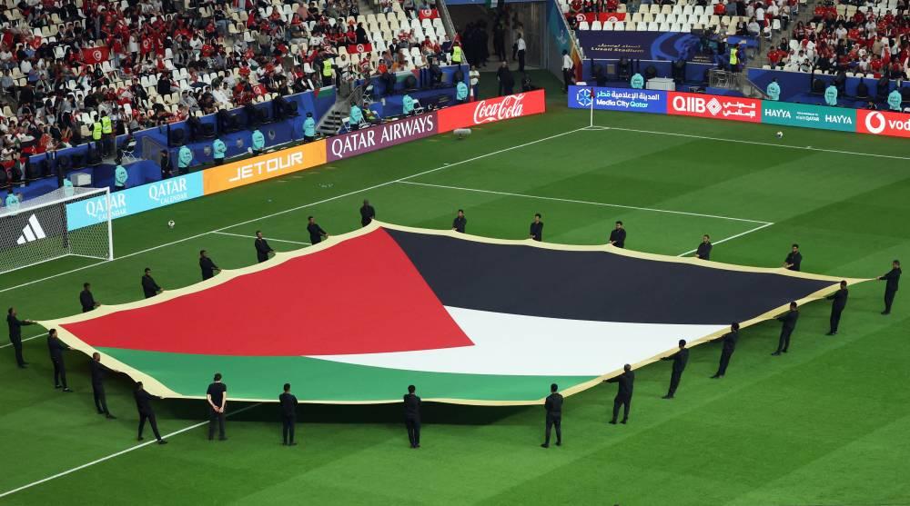 المنتخب الفلسطيني رقم صعب في كأس العرب
