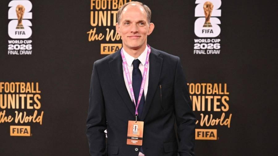 مدرب إنجلترا يتجنب التفكير في مواجهة البرازيل بربع نهائي المونديال