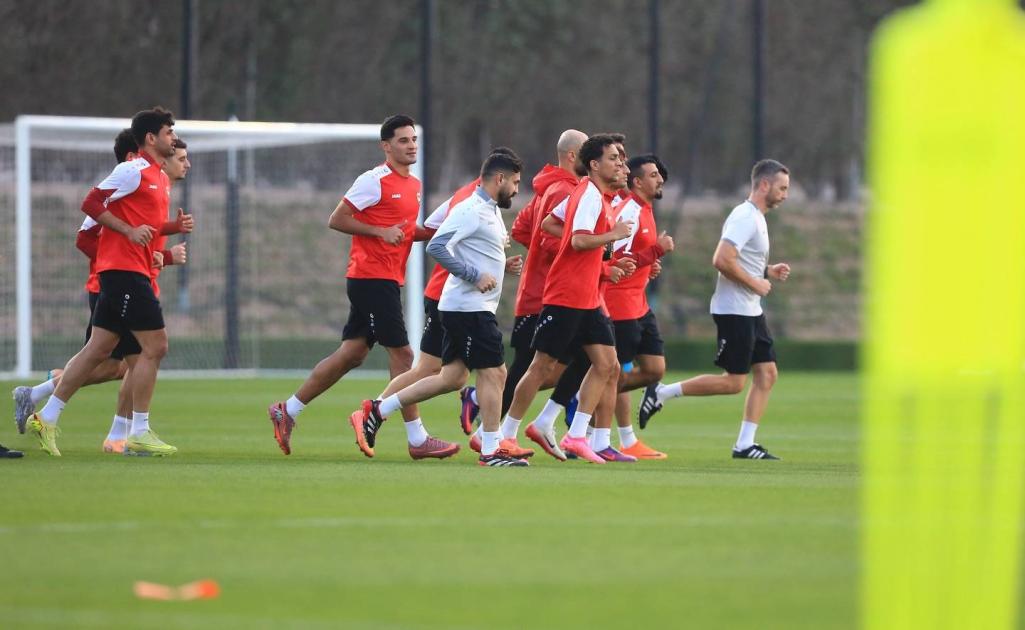 «أسود الرافدين» يواجه السودان بطموح التأهل المبكر