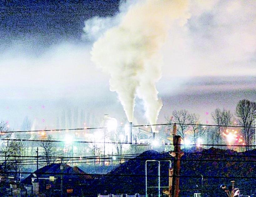 قلق على الصناعات الأوروبية من ارتفاع أسعار الطاقة والمنافسة الصينية