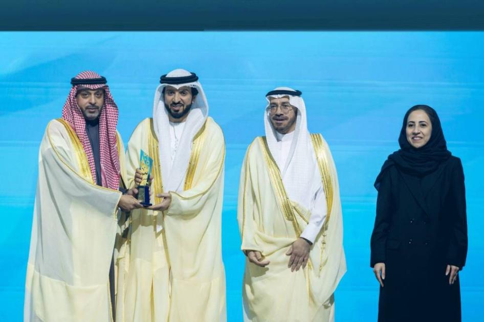 «تربوي اللغة العربية» يفوز بجائزة «مجمع الملك سلمان العالمي»