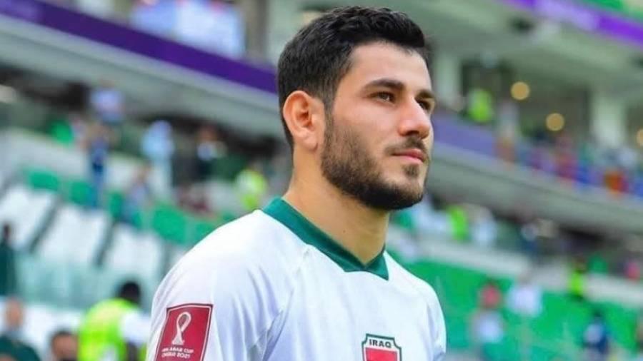 «أسود الرافدين» يفقد 4 لاعبين في مباراة الجزائر