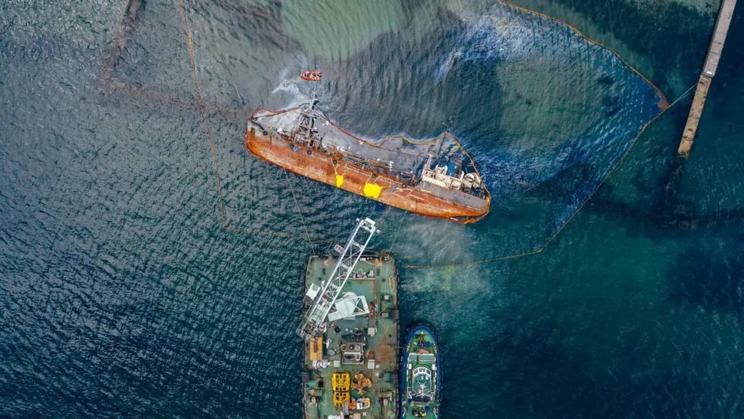 اكتشاف كائنات بحرية جديدة على عمق 4000 متر