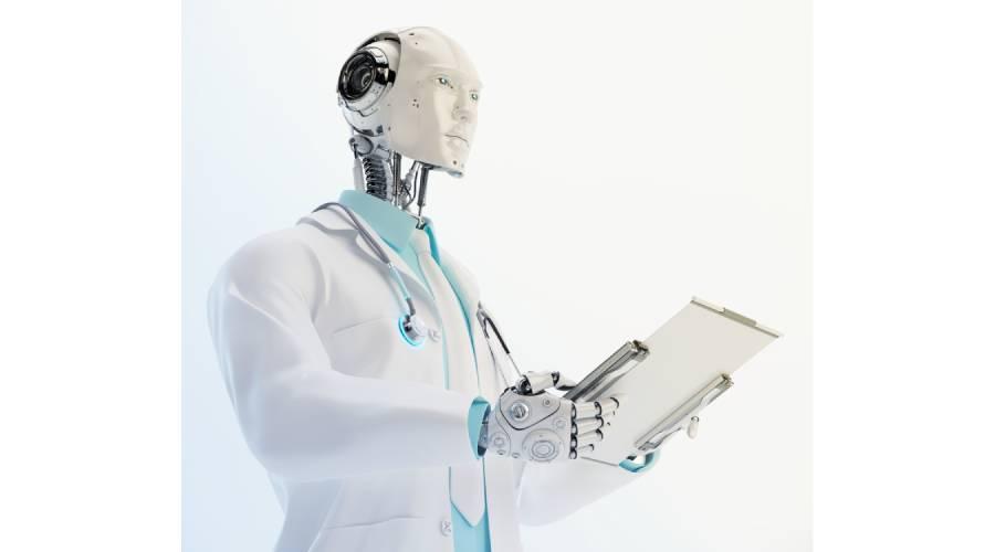 الذكاء الاصطناعي يغير وجه الطب