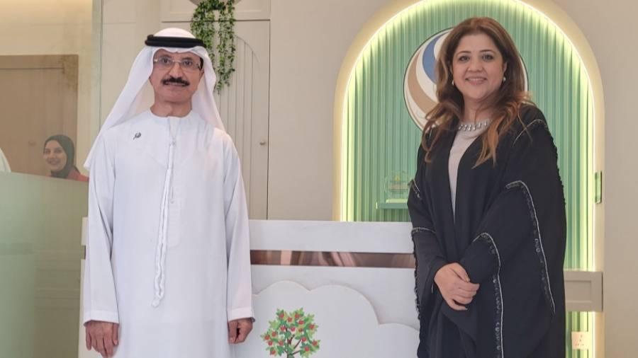 «أوركارد البريطانية» تفتتح فرعاً في مقر «موانئ دبي»