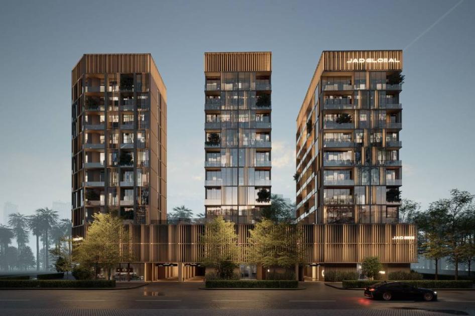 «جاد غلوبال» تطلق مشروعاً سكنياً بـ 422 مليون درهم