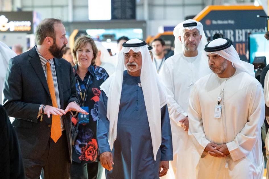 نهيان بن مبارك: أبوظبي وجهة عالمية لاحتضان التقنيات المستقبلية