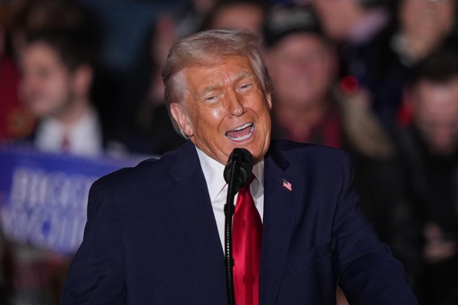 ترامب عن قادة الاتحاد الأوروبي.. أحبهم جميعاً لكن بعضهم أغبياء