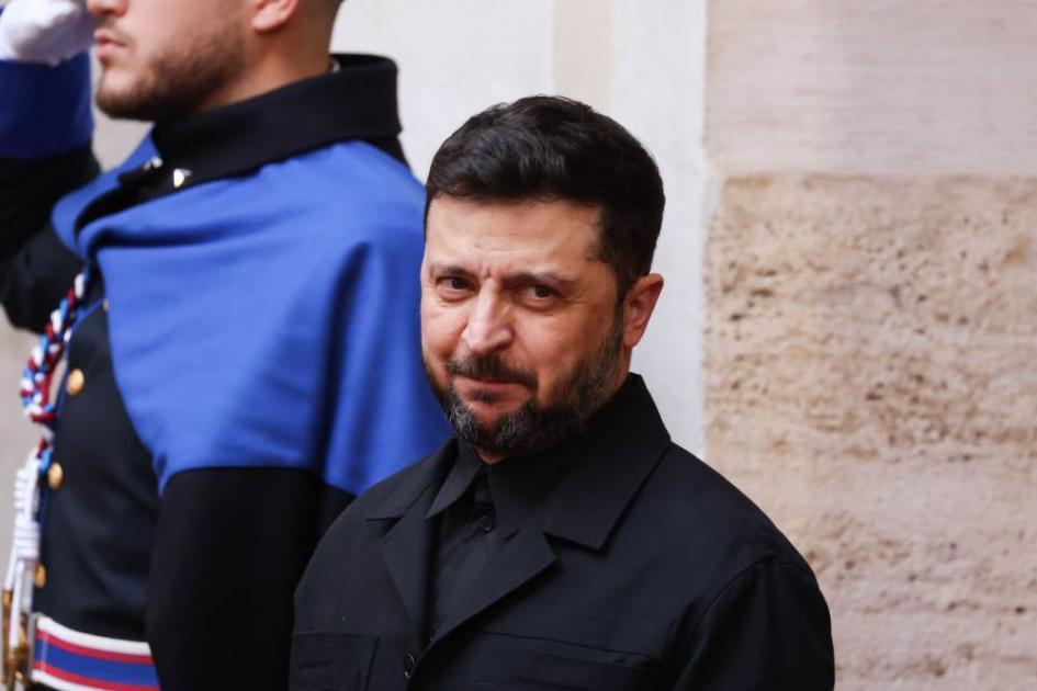 بعد قرار ترامب.. المساعدات العسكرية لأوكرانيا عند أدنى مستوى في 2025