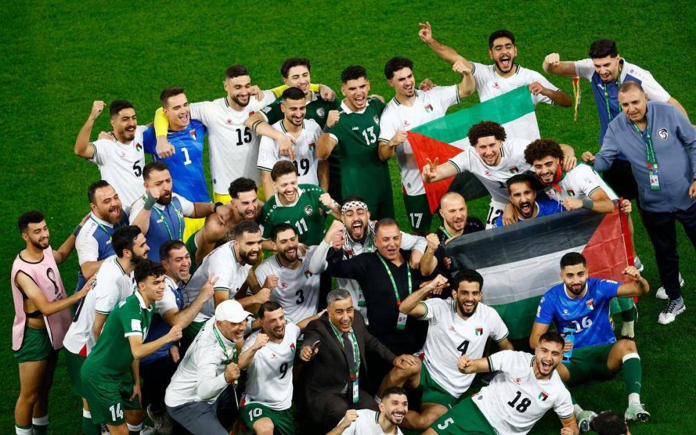 السعودية والمغرب لإيقاف رحلة فلسطين وسوريا الجميلة