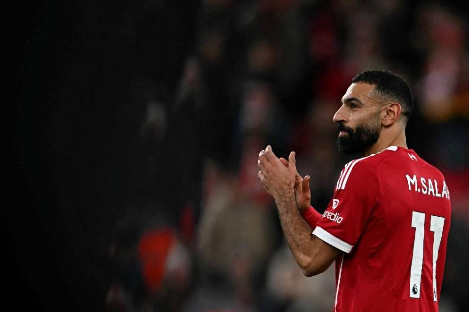 محمد صلاح يعود إلى ليفربول بـ«أسيست» ورقم جديد