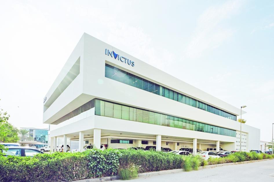 الشركة العالمية القابضة ترفع ملكيتها في انفيكتوس إلى 40%