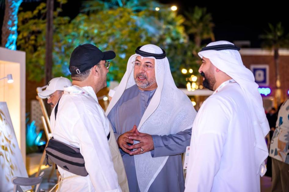 90 مشاركاً في النسخة الثانية لملتقى «شارع الفنانين» بالفجيرة