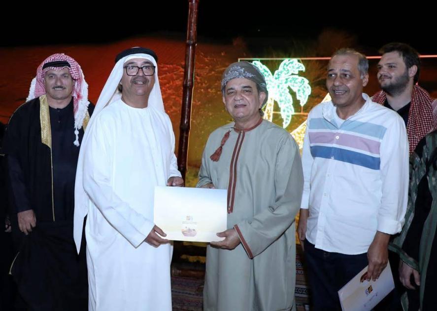 «يا زين».. فرجة فولكلورية من روح البادية