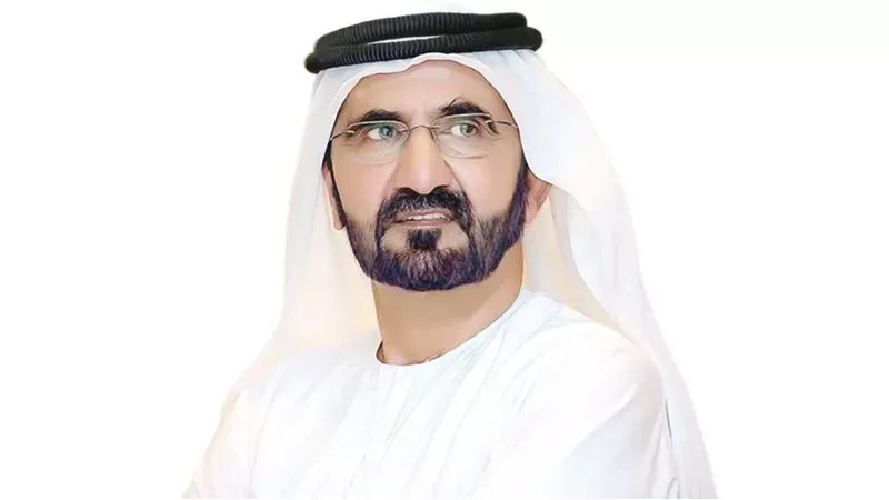 محمد بن راشد: تبقى البحرين قلباً وعيناً ومحبة دائمة