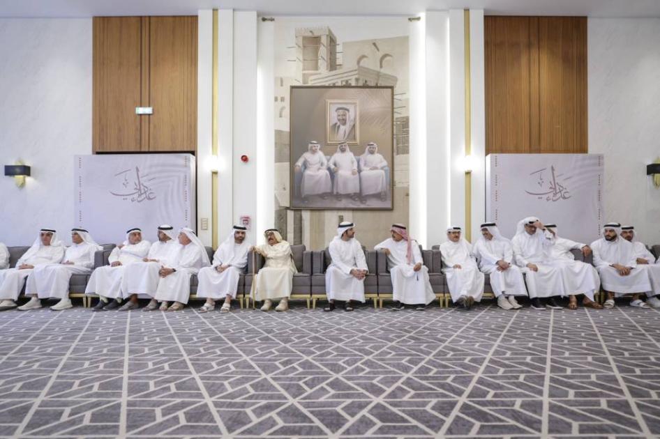 حمدان بن محمد: دبي وطن يكبر بأهله وقوته تكمن في تماسك مجتمعه