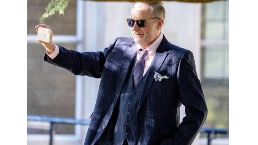 17 سنة سجناً لأكبر « محتال حب» في تاريخ بريطانيا