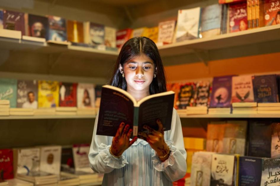 برعاية سلطان.. «الشارقة للآداب» ينطلق بدورته الثانية 5 يناير