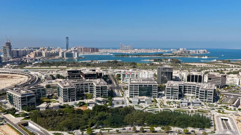 «تيكوم» تطلق المرحلة الرابعة من «مركز الابتكار» بـ615 مليون درهم