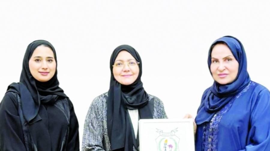 الشيخة جميلة: تطوير قدرات ذوي الإعاقة يحسّن جودة حياتهم