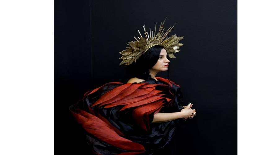 آمال المثلوثي تغني على مسرح «منار أبوظبي» السبت