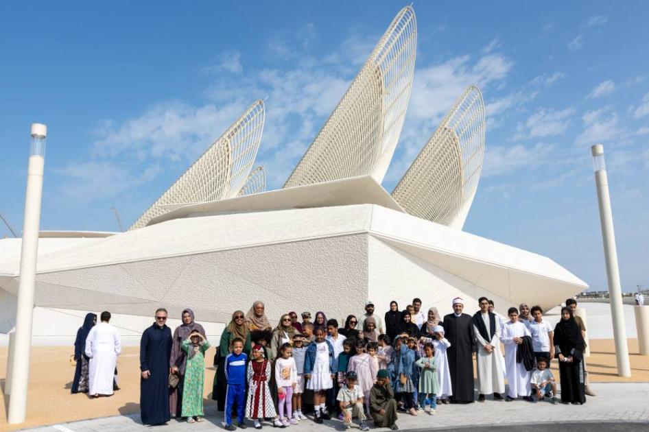 بيت العائلة الإبراهيمية ينظم مخيماً شتوياً إسلامياً للأطفال