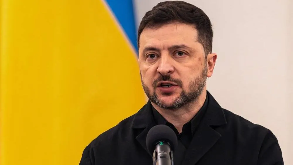 زيلينسكي: أمريكا وحدها تستطيع إقناع روسيا بإنهاء الحرب في أوكرانيا