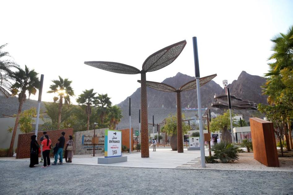 «حتّا كاياك».. رحلة فريدة بين الماء والجبال (فيديو)