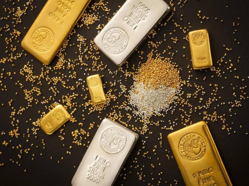 المستقبل للمعادن.. والذهب والفضة يتوهجان