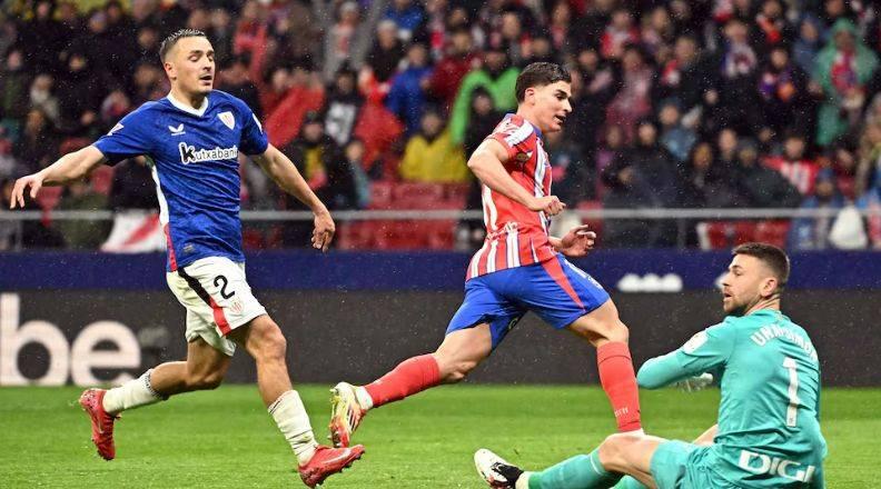 كيفية مشاهدة مباراة أتلتيكو مدريد وجيرونا بث مباشر