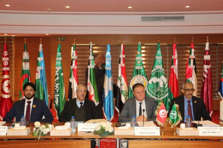 «تربوي الخليج» يشارك في تعزيز السياسات اللغوية المبتكرة